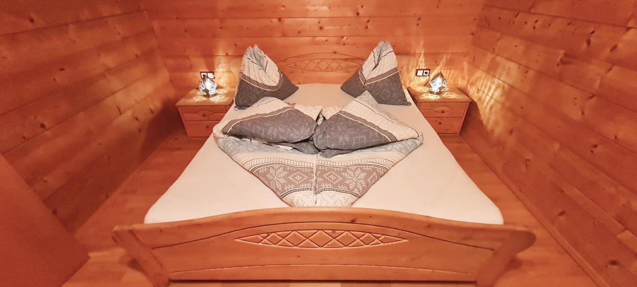 Appartement Gugganig Flattach Quarto foto