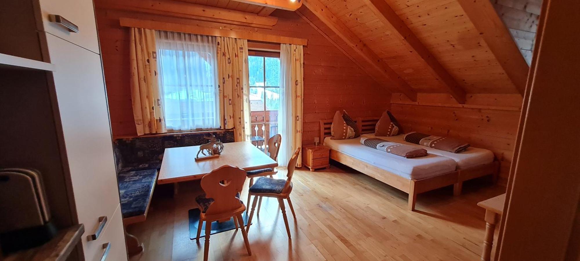 Appartement Gugganig Flattach Quarto foto